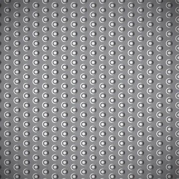 Metal mesh sheet vector. metal speaker grill sheet background vector. Metalli Stock Illustration