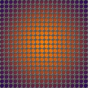 Metal mesh texture background Stock Illustration