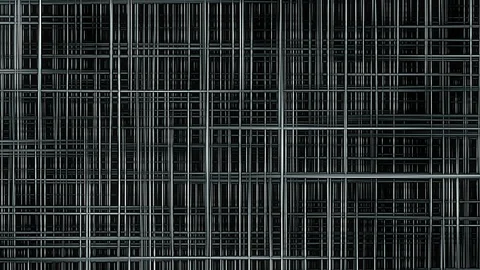 Metal Mesh, Wire 動画素材 88605335