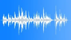 Metal messy falling crashSound Effect