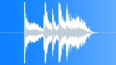 Metal Metal Hits Impacts Steel Pipe Int Close Up Hollow Pipe Drop Bounce On Cem Sound Effect