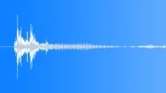 Metal Metal Impact Drop Rocks 3 Sound Effect