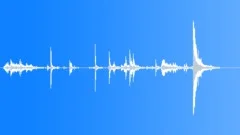 METAL ON METAL LARGE MOVE02Sound Effect