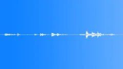 Metal Metal Thuds Clangs Ringing Firemen Larger Gear Close Up Various Movement Sound Effect