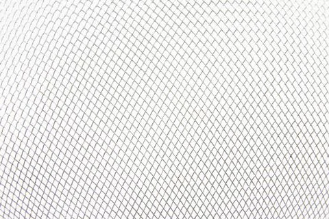 Metal net Foto stock