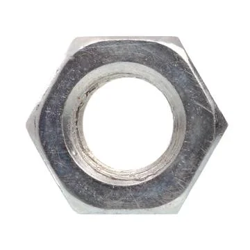 Metal nut Stock Photos
