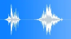 Metal object dragging Sound Effect
