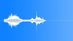 Metal object scrapeSound Effect