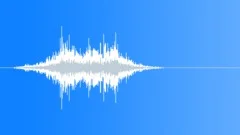 Metal Object Sound 02 - 01 Sound Effect