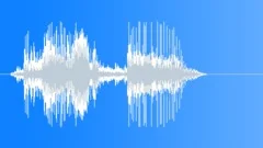 Metal Object Spin 02 StrongSound Effect