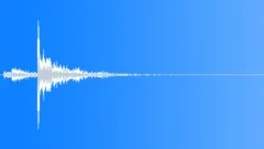 Metal object taking offSound Effect