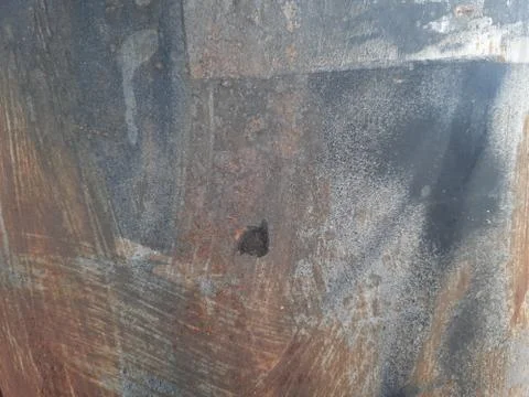 Metal old rusted background detail architecture Steel metal surface of the wall  Stock Photos