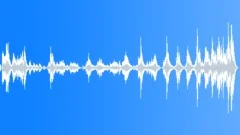 Metal Pail Rolling and Rolling Sound Effect