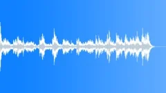 Metal Pail Rolling Sound Effect