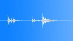 Metal Pale or Bucket Movement Sound Effect