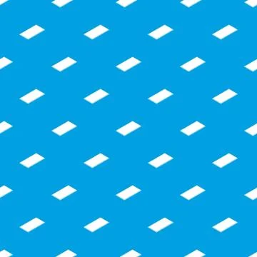 Metal panel pattern seamless blue 스톡 일러스트