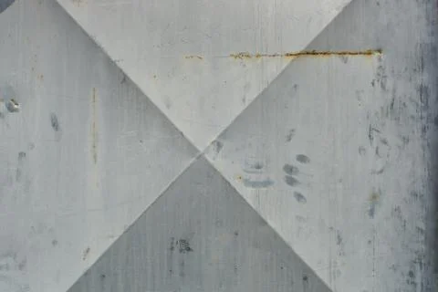 Metal panel texture Foto stock