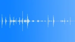 Metal Parts Box Sound Effect