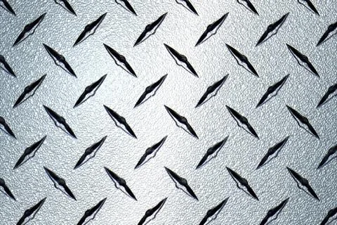 Metal pattern Stock Illustration