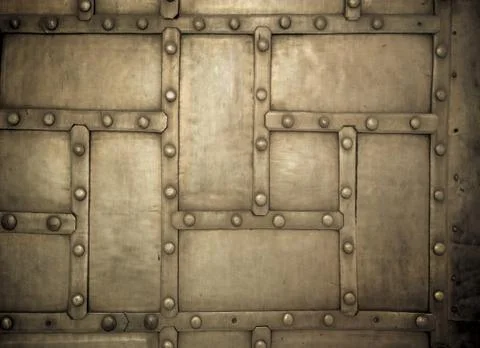 Metal pattern, perfect grunge background Foto stock