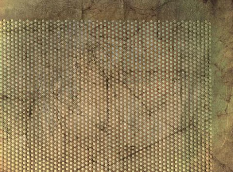 Metal pattern, perfect grunge background Stock Photos