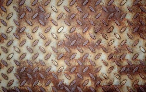 Metal pattern, perfect grunge background Foto stock