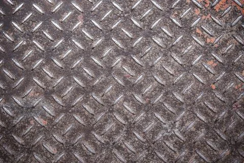 Metal pattern, perfect grunge background Stock Photos