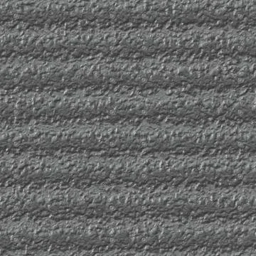 Metal pattern seamless generated texture Illustrazione stock