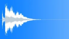 Metal pipe crash 3Sound Effect
