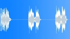 Metal pipe fallings on soft surfaceSound Effect