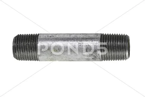 Metal pipe Stock Photos