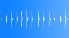 Metal pipes hits setSound Effect