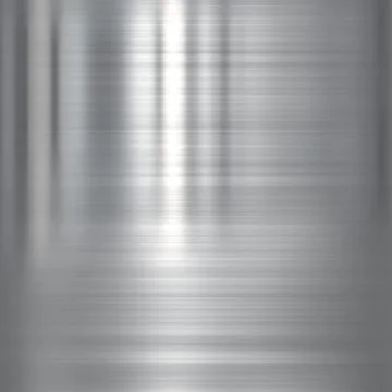 Metal plate background Illustrazione stock