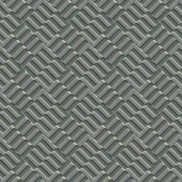 Metal plate Stock Illustration