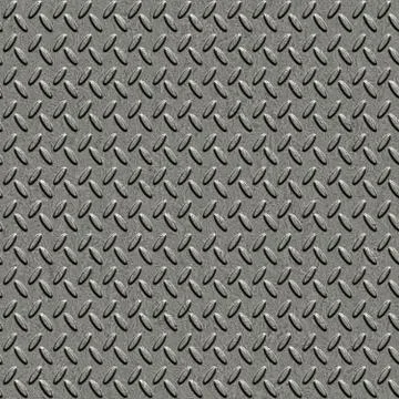 Metal plate Stock Illustration