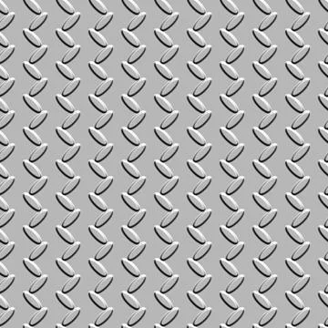 Metal plate Stock Illustration