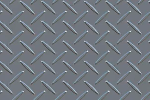 Metal plate Stock Illustration