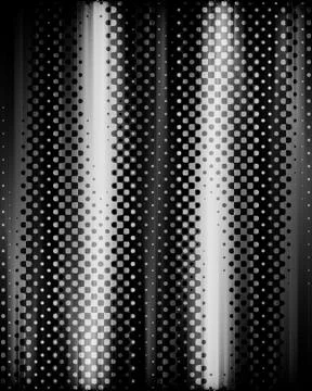 Metal plate Stock Illustration
