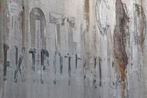 Metal plate Stock Photos