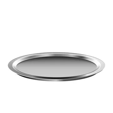 Metal plate vector Stock Illustration