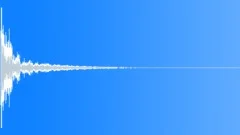 Metal pole impact 03Sound Effect