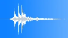 Metal Pole Slide 17 Quirk Sound Effect