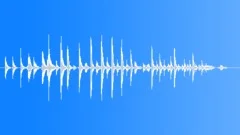 Metal Pole, Standing, Waggling, Dangling, Tilting, V2 Sound Effect