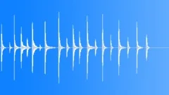 Metal pot hitting Sound Effect