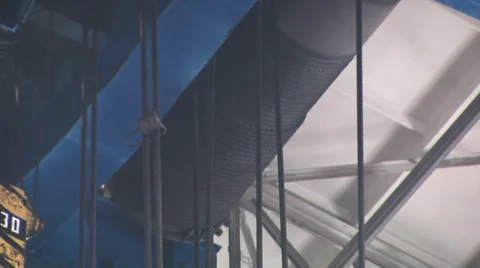 Metal processing Stock Footage 1184247