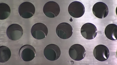 Metal processing Stock Footage 1184249