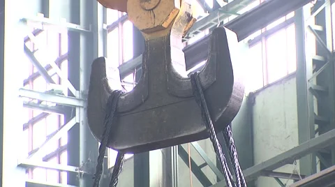 Metal processing Stock Footage 1184261