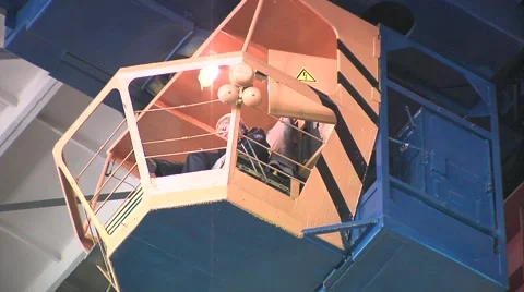 Metal processing Stock Footage 1184275