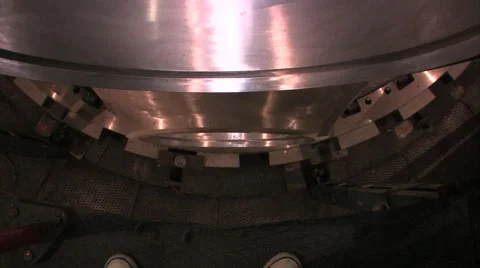 Metal processing Stock Footage 1184310