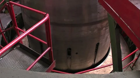 Metal processing Stock Footage 1184338